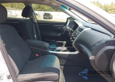 2014 Nissan Altima 2.5 Sv from USA, damaged, VIN 1N4AL3AP2EC423151